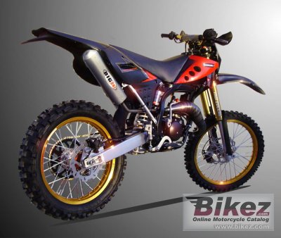 2008 fantic caballero regolarita casa 50 photo